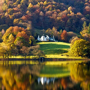 Lake District, un paraíso de lagos y encantadoras aldeas en Inglaterra