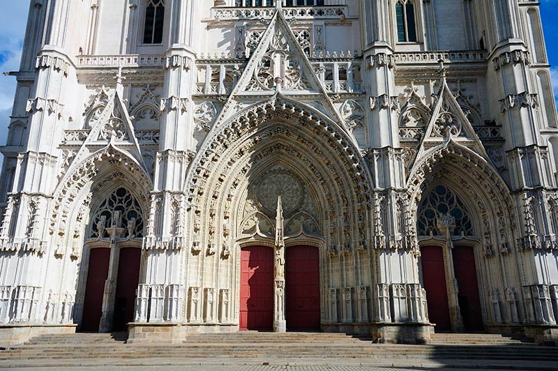 Nantes-catedral