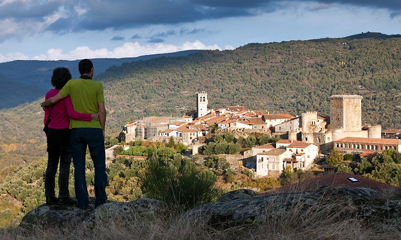 Seis pueblos con encanto de Salamanca para enlazar en una ruta