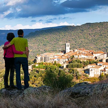 Seis pueblos con encanto de Salamanca para enlazar en una ruta