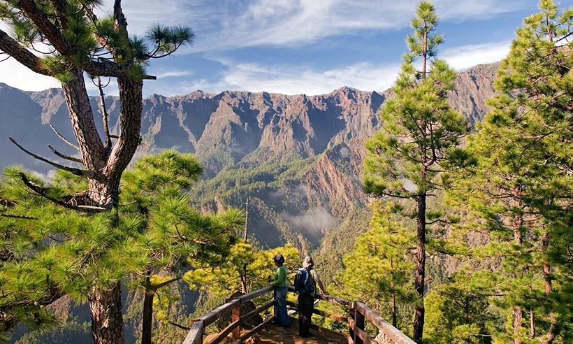 Los 15 lugares esenciales que no te puedes perder en La Palma