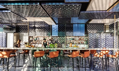 El bar de diseño más bonito del mundo está en… Barcelona