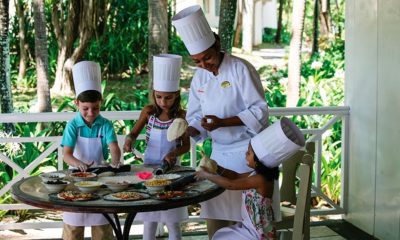 Conviértete en ‘masterchef’ en Isla Mauricio