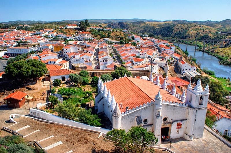 Mertola-Alentejo-portugal