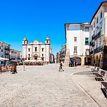 Diez motivos para quedarte prendado del Alentejo 