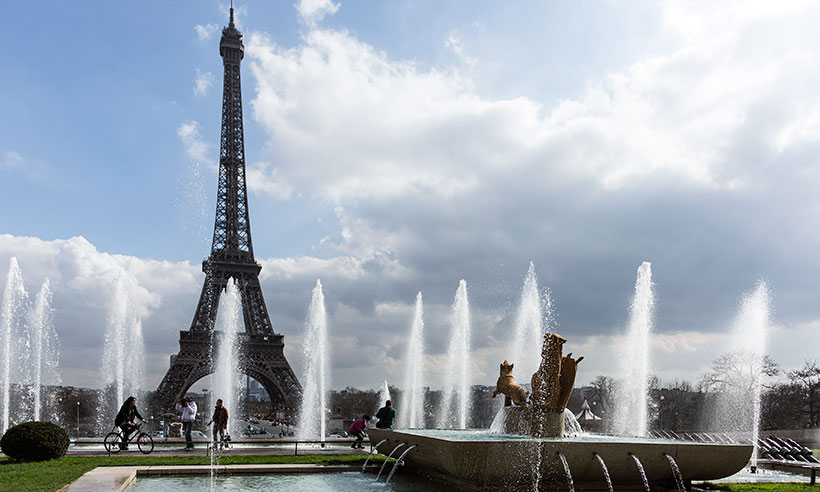 ¿Quién dijo que París es cara? Aquí tienes 50 planes ¡gratis!