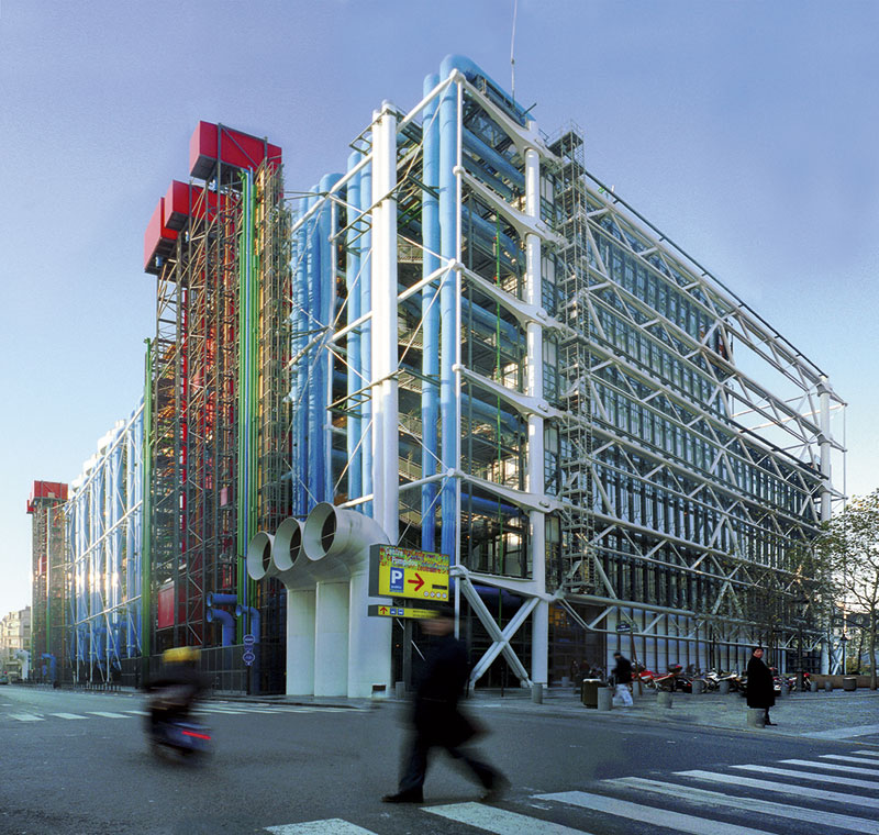 paris-Pompidou