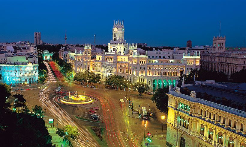 Cinco planes perfectos para el puente de diciembre en Madrid