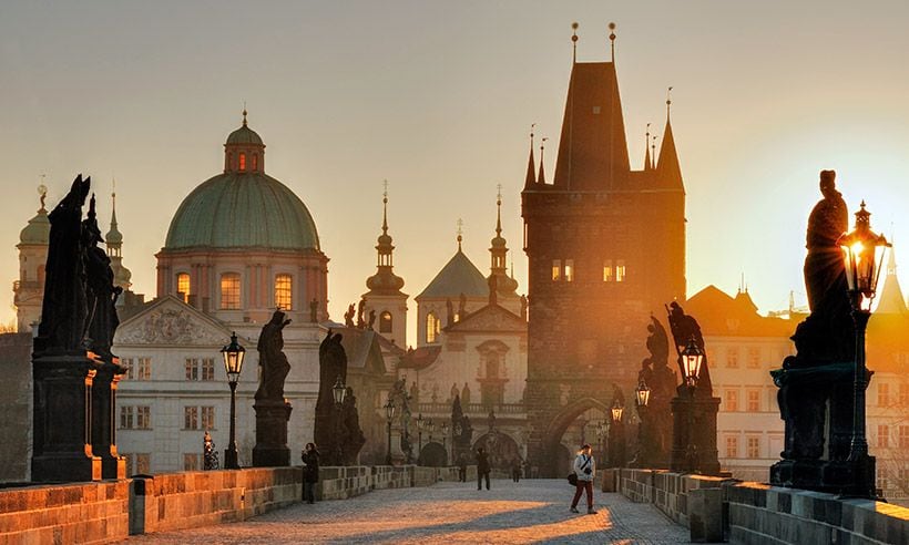 Praga original: pistas para un viaje fuera de serie