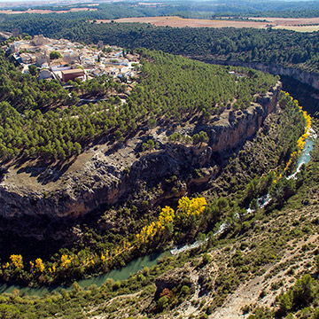 Alarcón, un secreto medieval a orillas del Júcar