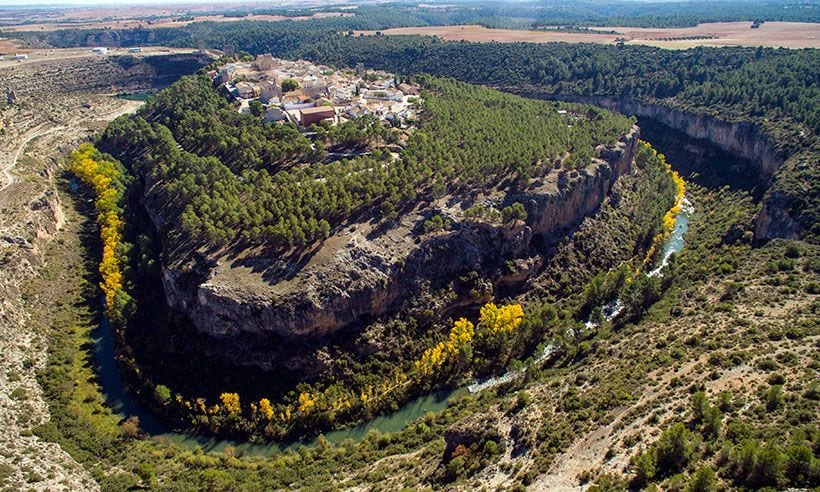 Alarcón, un secreto medieval a orillas del Júcar
