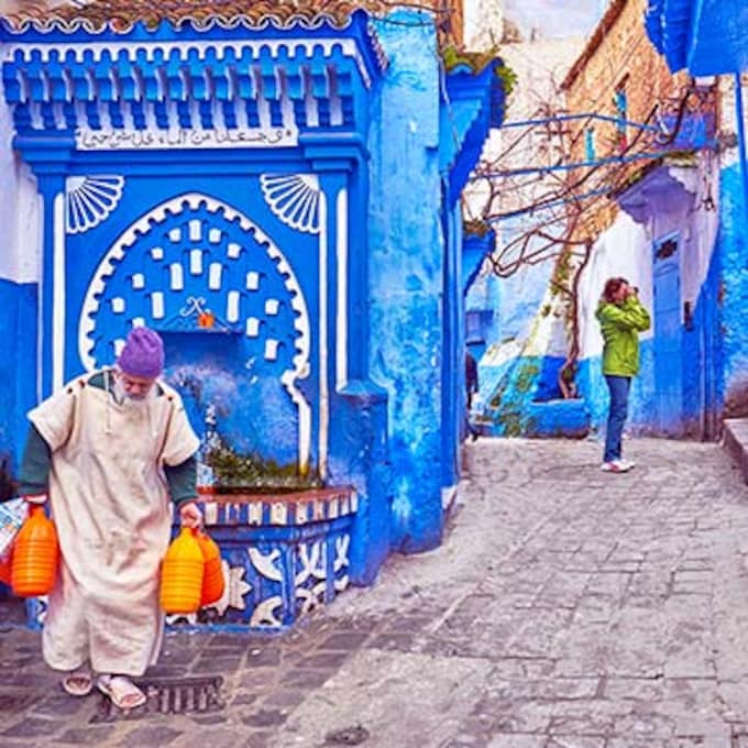 Marruecos en diez panorámicas, tesoros únicos que dejan boquiabierto 