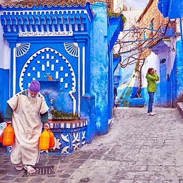 Marruecos en diez panorámicas, tesoros únicos que dejan boquiabierto 