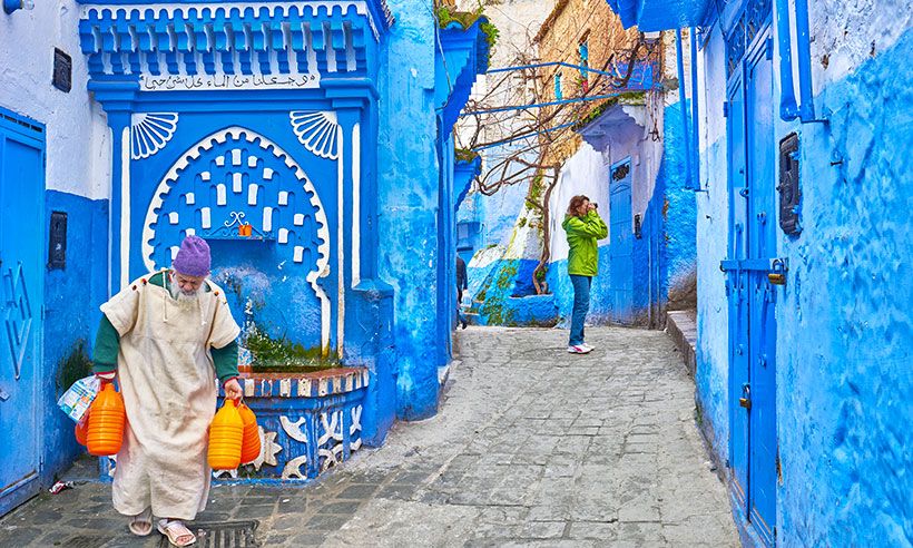 Marruecos en diez panorámicas, tesoros únicos que dejan boquiabierto