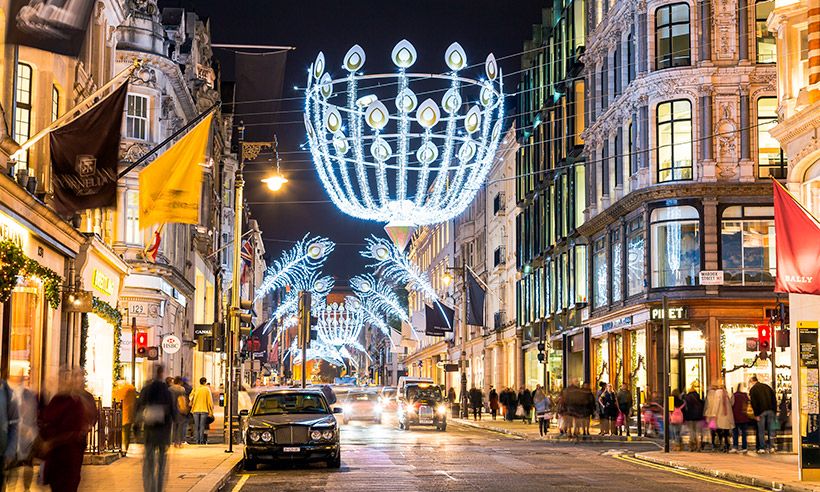Mayfair, el elitista barrio de Londres donde está el nuevo templo de David Muñoz