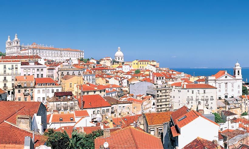 Puente de Diciembre para conocer Lisboa