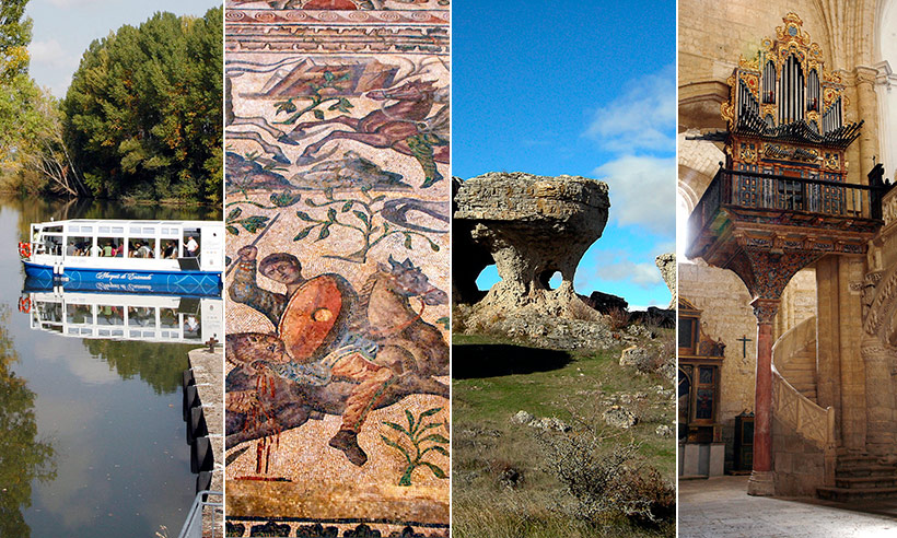 Los diez imprescindibles en Palencia que no puedes perderte