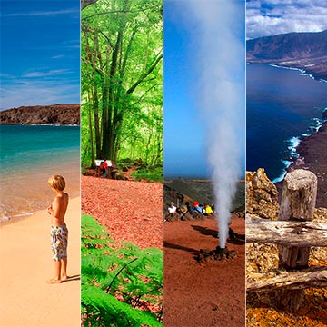 Islas Canarias en diez maravillas imprescindibles