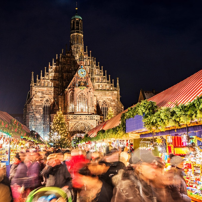 Y llegó la Navidad… Diez mercadillos navideños de Europa que abren este fin de semana