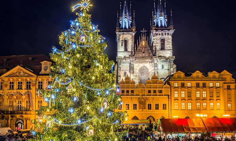 Y llegó la Navidad… Diez mercadillos navideños de Europa que abren este fin de semana