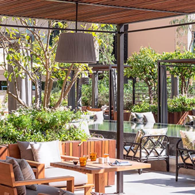 Un hotel perfecto para una escapada urbana al Marrakech más trendy