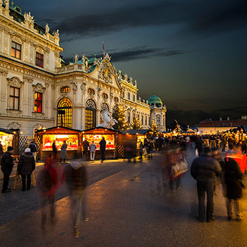 Escapada de Navidad a Viena