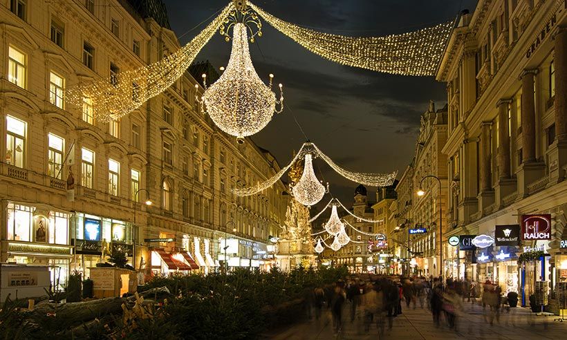 Escapada De Navidad A Viena
