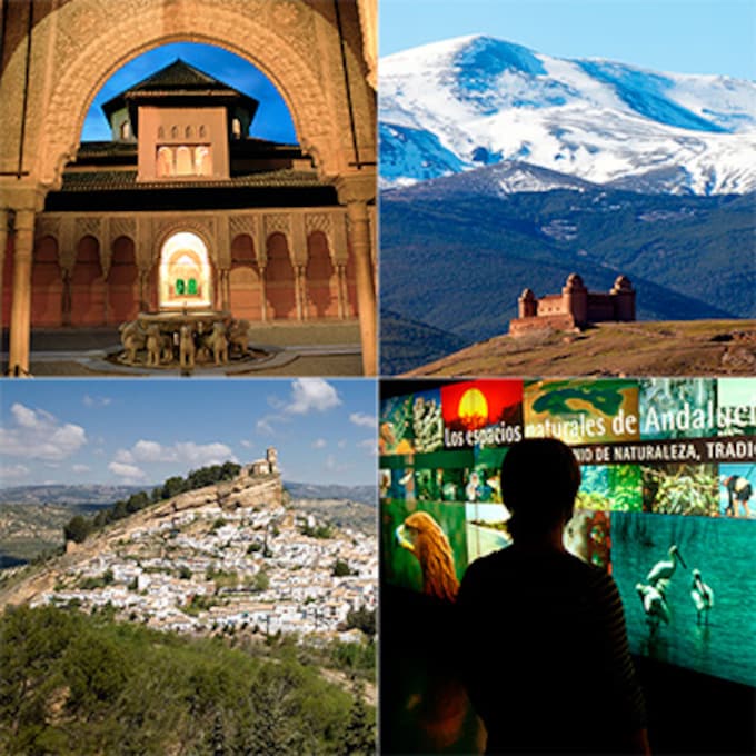 Los 10 imprescindibles de Granada, ¿cuántos te faltan por conocer?