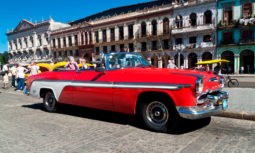 Cómo recorrer Cuba en coche, y mejor si es de época