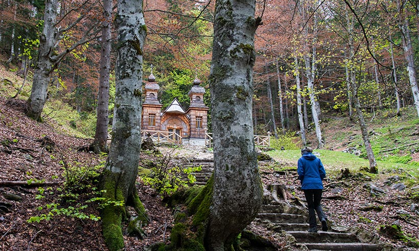 Triglav, uno de los secretos mejor guardados de Europa