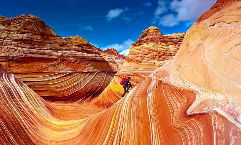 dolor de muelas paciente Buena voluntad El paisaje de color rojizo más espectacular del mundo, ¡para quedarse de  piedra!