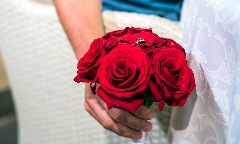 El lugar más romántico para el día más especial