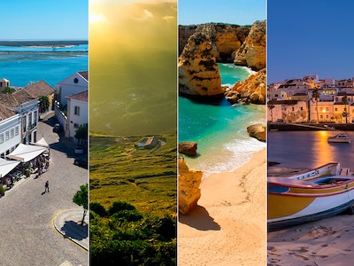 La esencia del Algarve en 10 imprescindibles
