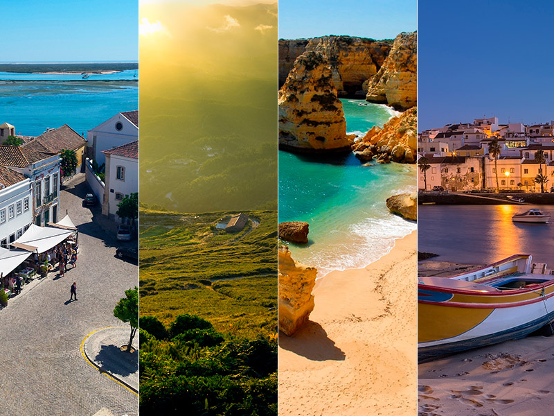 La esencia del Algarve en 10 imprescindibles