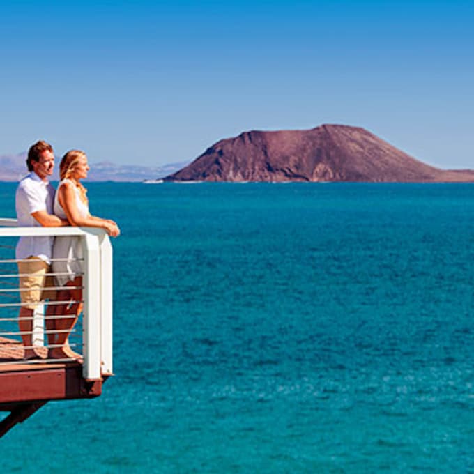Tres planes en Fuerteventura para el día más romántico del año