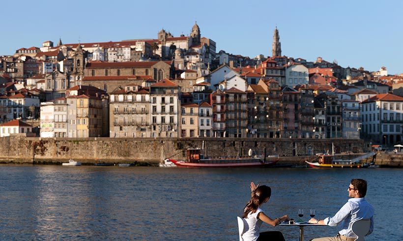 Oporto-Panoramica-portugal
