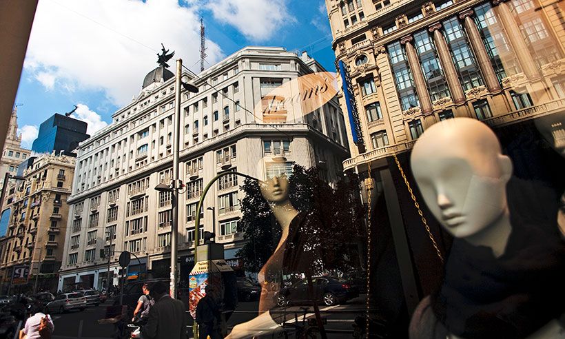 Madrid en modo fashion, por sus sitios más 'trendy'