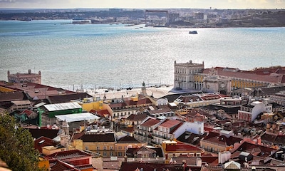 Los 'miradouros' más bonitos de Lisboa