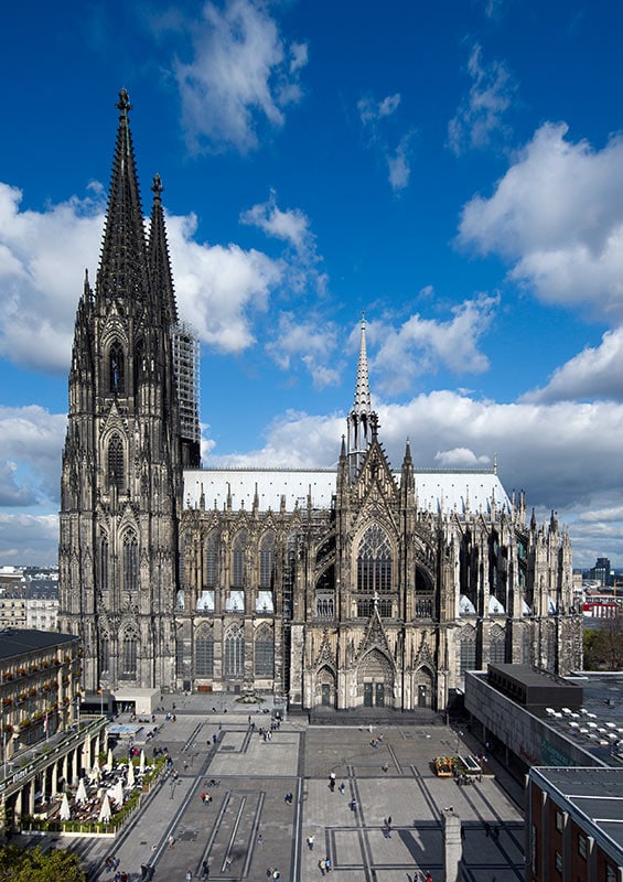 Alemania-colonia-catedral