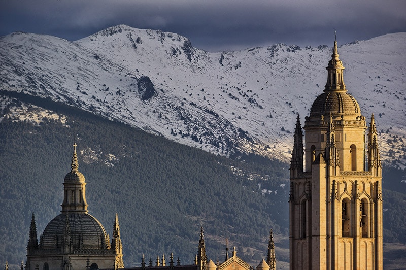Segovia-catedral-torre