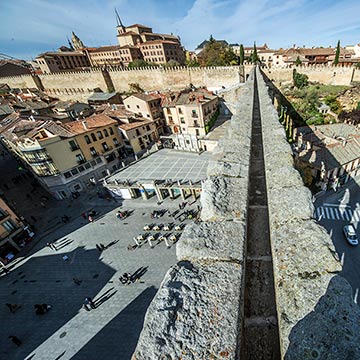 Segovia, en 10 imprescindibles (aparte del acueducto y el cochinillo)
