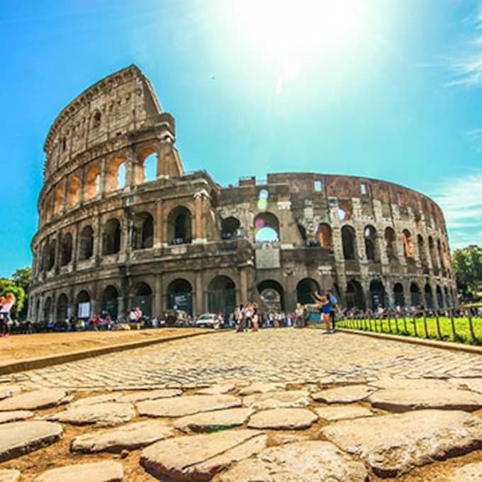 El nuevo Parque Arqueológico del Coliseo, el más grande del mundo