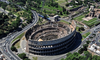 El nuevo Parque Arqueológico del Coliseo, el más grande del mundo