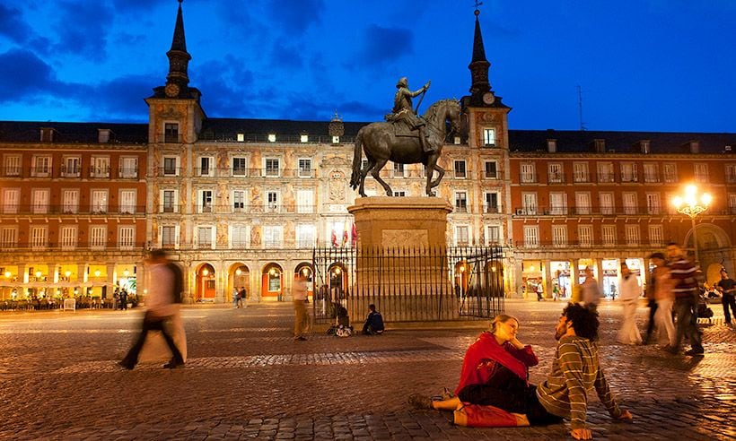 madrid_plaza-mayor