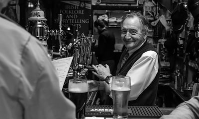 Ejercicios de barra en Dublín: los 10 pubs más curiosos
