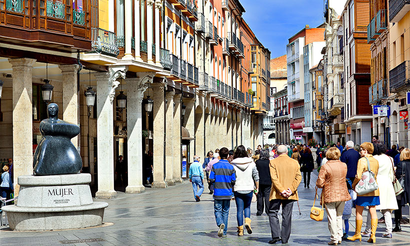 24 horas en Palencia, una bella desconocida que está dejando de serlo