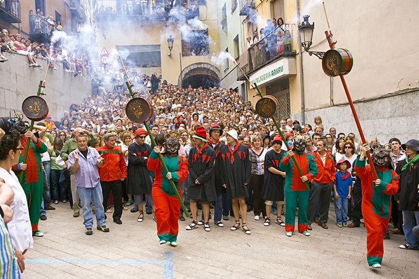 Berga--Bergueda-La-Patum-