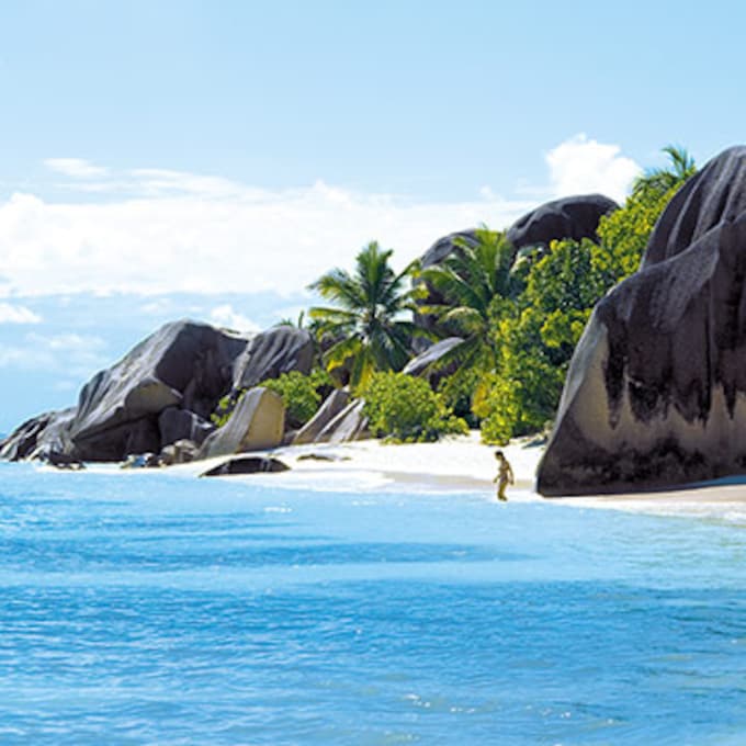 Una isla privada en las Seychelles, para una vez en la vida