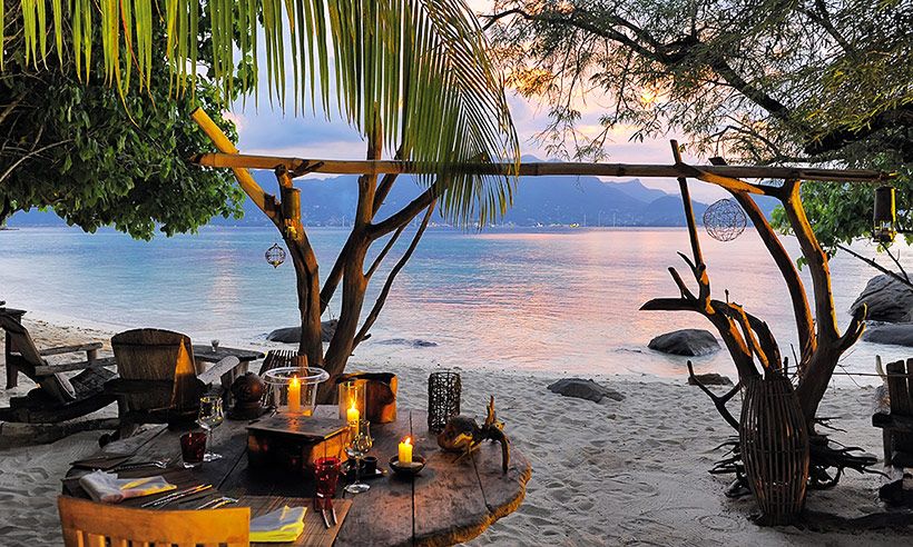 Una isla privada en las Seychelles, para una vez en la vida