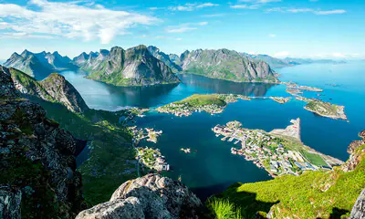 Quince maravillas de Noruega que dejan atónito
